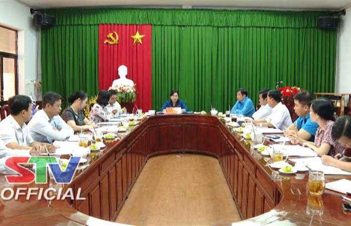 Đại hội Công đoàn tỉnh Sóc Trăng nhiệm kỳ 2023 - 2028 sẽ diễn ra vào ngày 11 và 12-10   